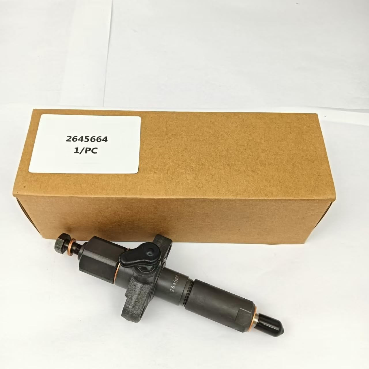 龍49 IZUMI ORIGINAL PD6 NE6 PE6 Engine Intake and Exhaust Valve